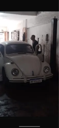 Volkswagen Fusca 1300 1970
