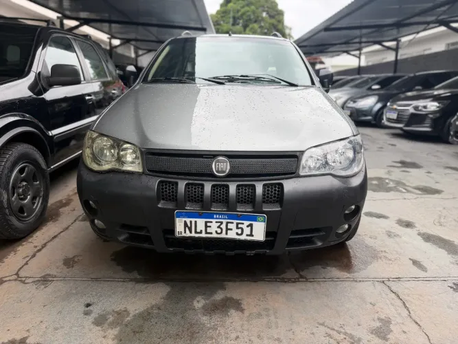 Fiat Strada 1.4 MPI Fire Flex 8V CE 2009
