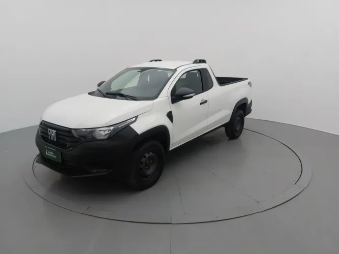 Fiat Strada Endurance 1.3 Flex 8V CS 2025