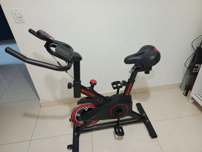 Bicicleta hergometrica