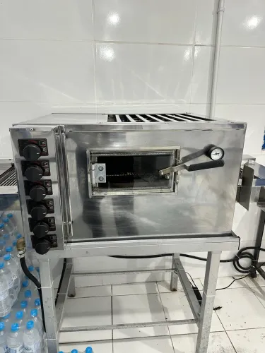 Forno Esteira a Gás - Gran Ceres GCE 38 Semi Novo