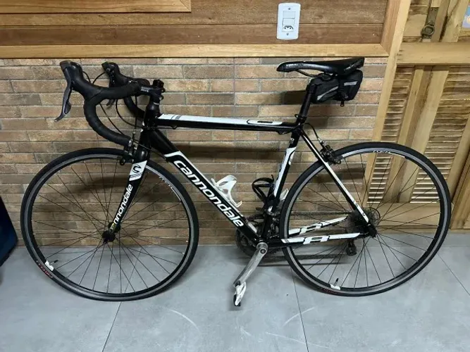 Bike Speed Cannondale Caad 8