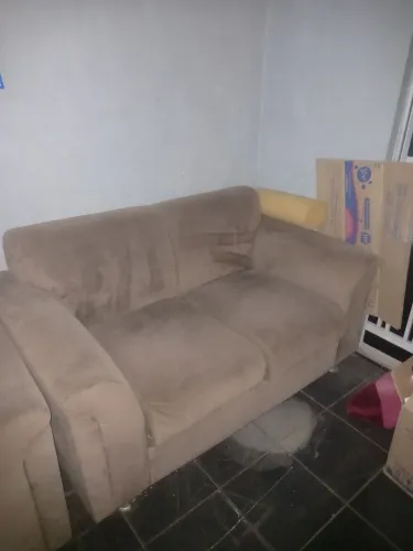 Sofá 3 e 2 lugares