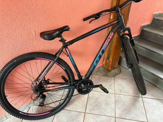 Bike Gts Pro M5 - aro 29