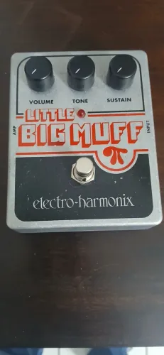 Pedal Big Muff Electroharmonix