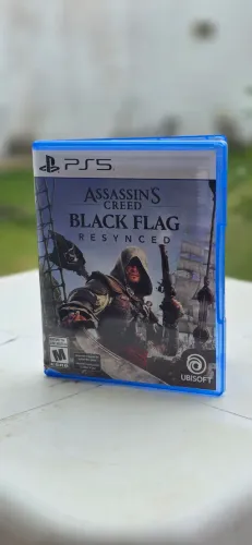 Assassins Creed Black Flag Ps5