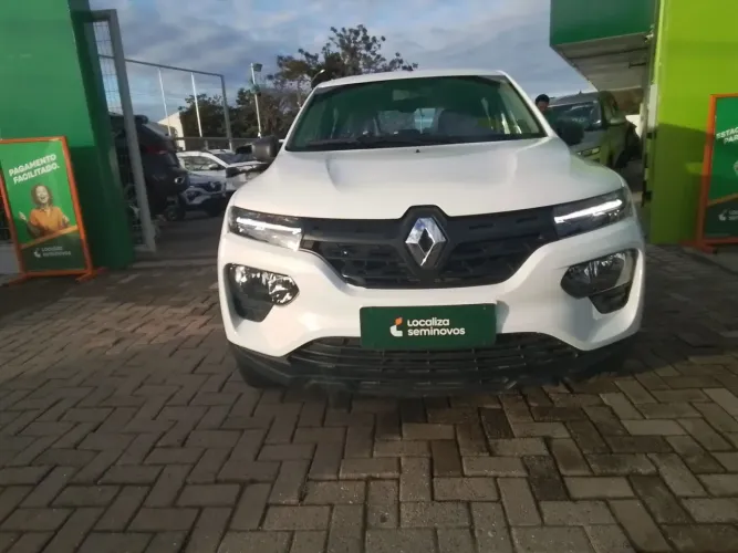 Renault Kwid 1.0 Zen 2025