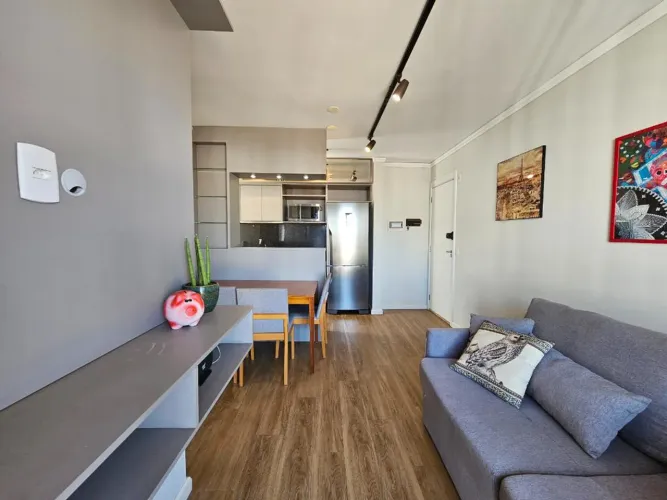 Apartamento para alugar em Campinas, Taquaral, com 2 quartos, com 55 m², Invite Taquaral