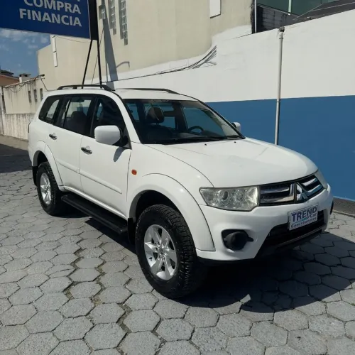 Mitsubishi Pajero 3.2 4X4 T.i. Dies. 5P AUT 2016