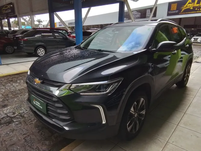 Chevrolet Tracker Premier 1.2 Turbo 12V Flex AUT 2024