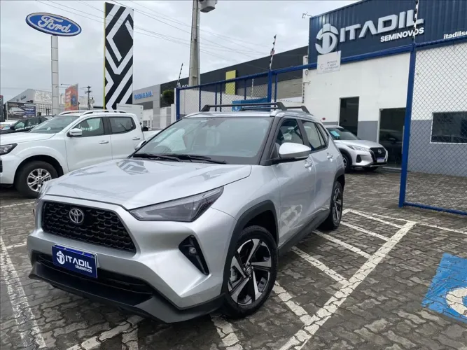 Toyota Yaris Cross XRE 1.5 16V 5p Aut. 2026