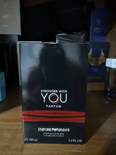 Perfume Stronger with you