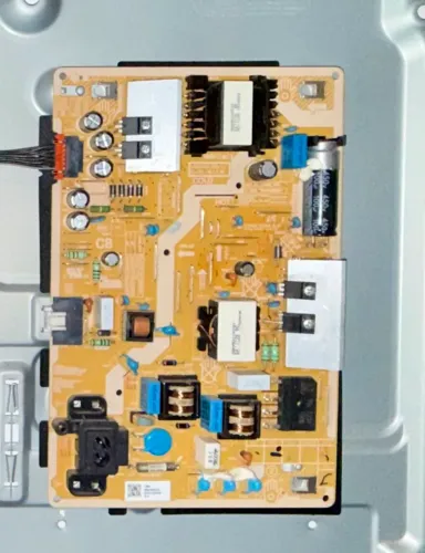 Placa Fonte Tv Samsung Un43nu7100 / Un43nu7100g Original