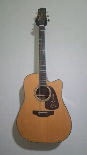 Violão takamine GD 12 CE-NS 