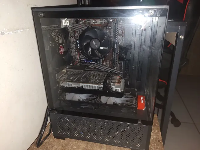 Computador gamer 