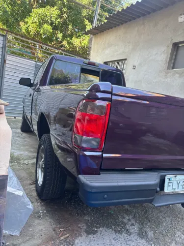 Ford Ranger XLT 4.0 4X2 CS 1998