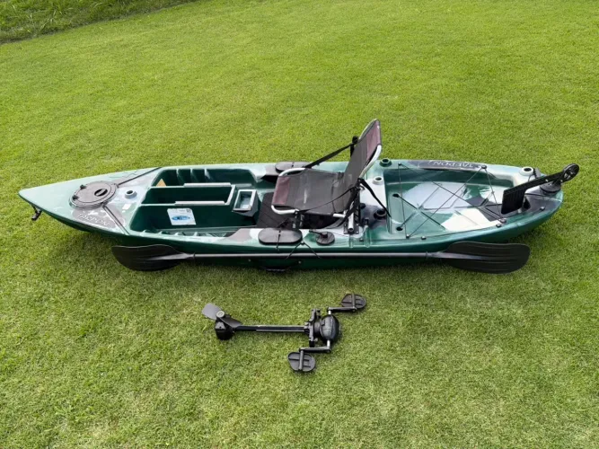 Caiaque Tarpon Caiaker