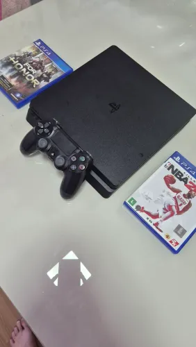 Ps4 slim completo