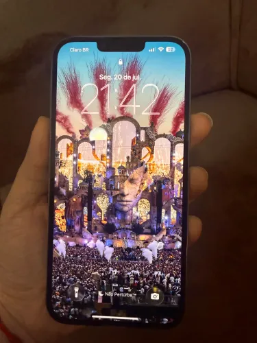 iPhone 13 Pro Max 256gb azul sierra