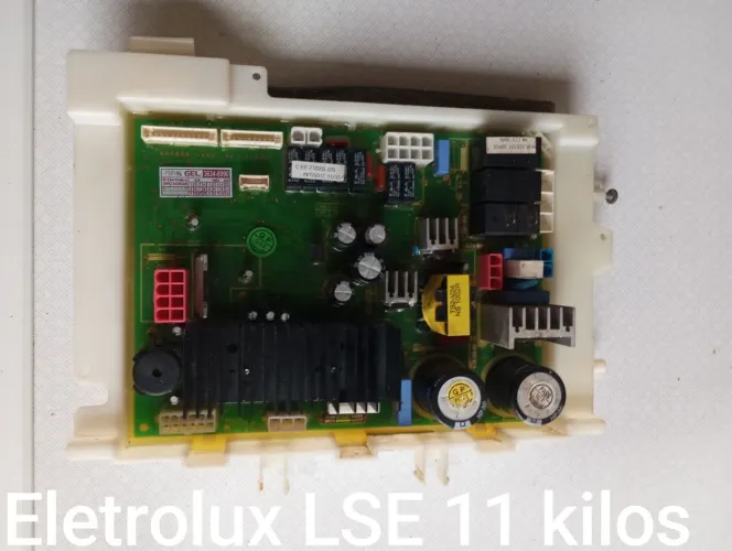 Placa de potência lava e seca Eletrolux LSE 11