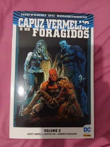 Capuz vermelho e os foragidos Vol 2