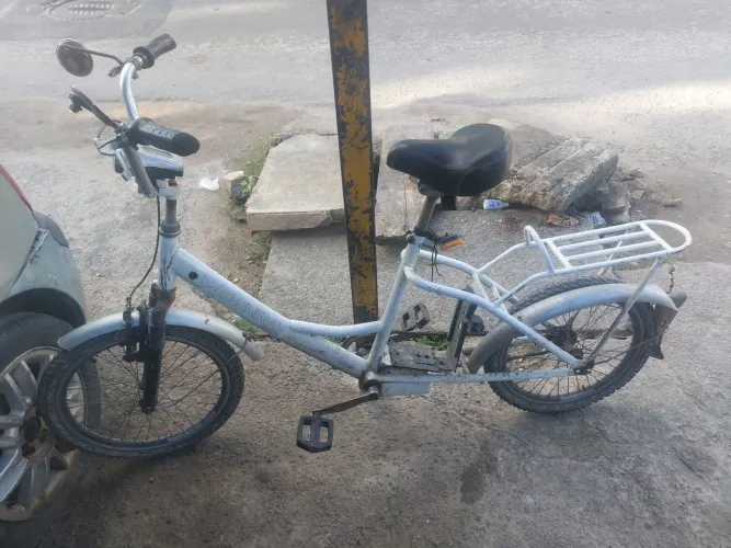 Bicicleta Shineray