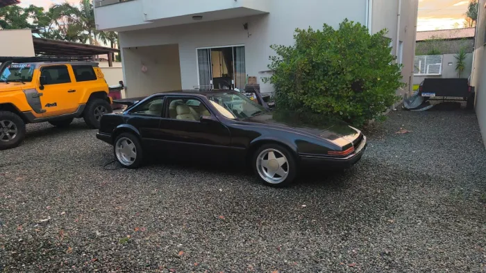 Miura 787 1.8 Coupé 8V Álcool 2P Manual 1989