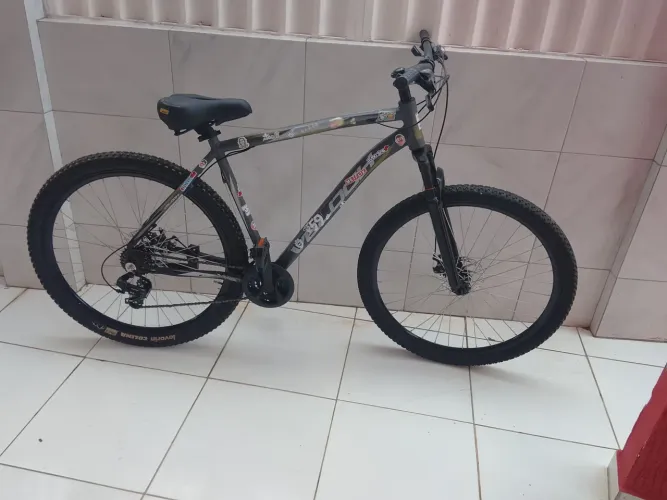 Bicicleta aro 29