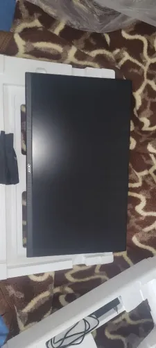 Monitor Gamer Nitro Kg251q Z1biip Tela 24,5 Fullhd 280hz Va