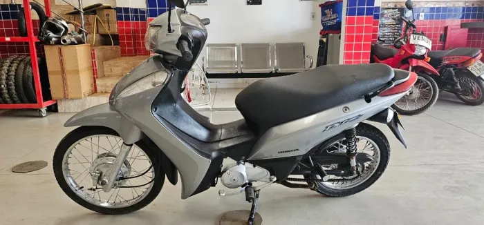 Biz 125 es 2012 *TOP* moto linda...
