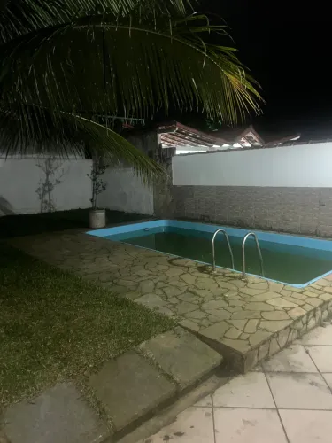 Casa para alugar na Rua Izete da Silva Prudente, Jardim Atlântico Oeste (Itaipuaçu), Maric