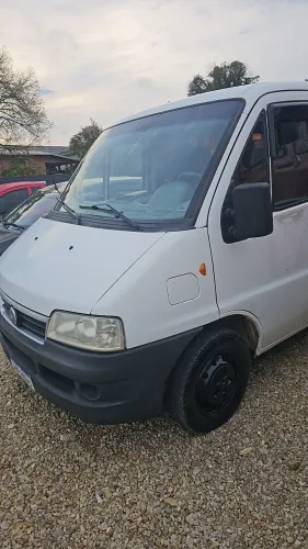 Fiat Ducato Minibus 2.8 Turbo Diesel 2006