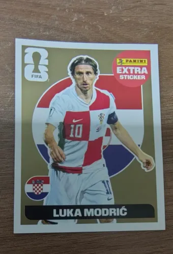 Legend 2026 - Luka Modrik - Ouro