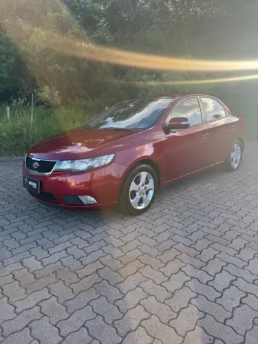 Kia Motors Cerato 1.6 16V Aut. 2011