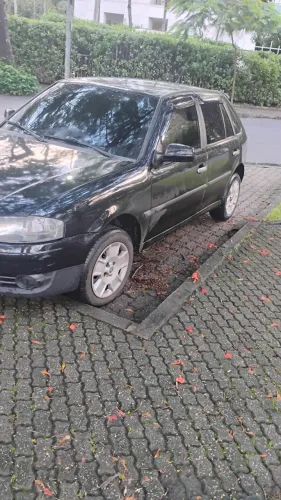 Volkswagen Gol Geração IV City Trend 1.0 8V MI Total Flex Mec. 4P 2009