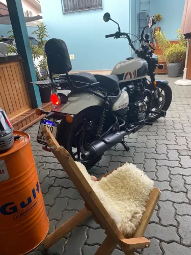 Vende shotgon 650cc