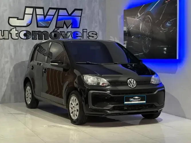 Volkswagen Up! 1.0 Total Flex 12V 5P 2020
