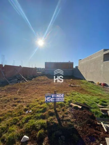 Terreno à venda, 364 m² por R$ 390.000,00 - Tropical III - Cascavel/PR