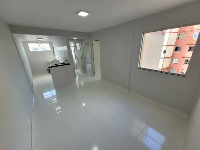Apto 41m² no Super Life - 2 Qtos - R$ 190 mil - Aceita Financiamento