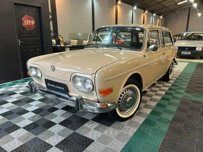 Volkswagen TL 1600 1971