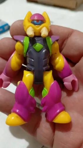 Imaginext íon scorpion