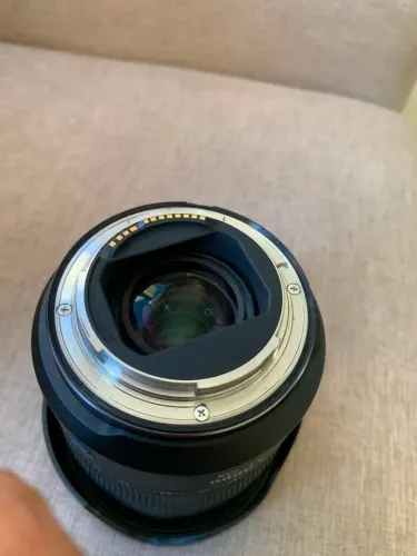 Lente 24 105 RF canon