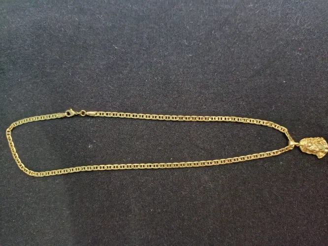 Corrente magood 18k