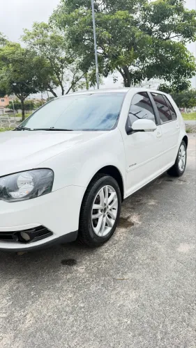 Volkswagen Golf Sportline 1.6 MI Total Flex 8V 4P 2011