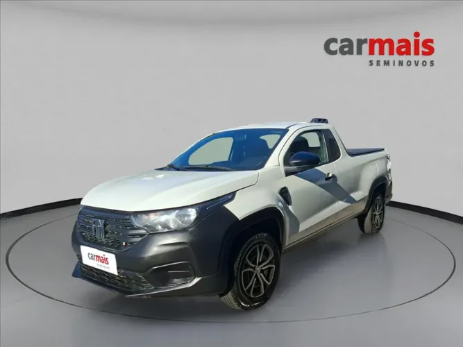 Fiat Strada Endurance 1.4 Flex 8V C 2023
