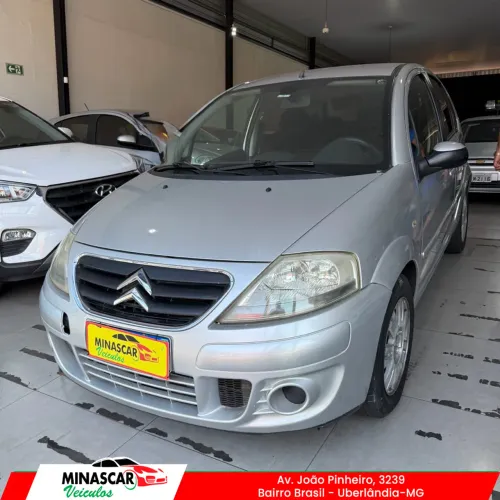 Citroen C3 Exclusive 1.4 Flex 8V 5P 2011