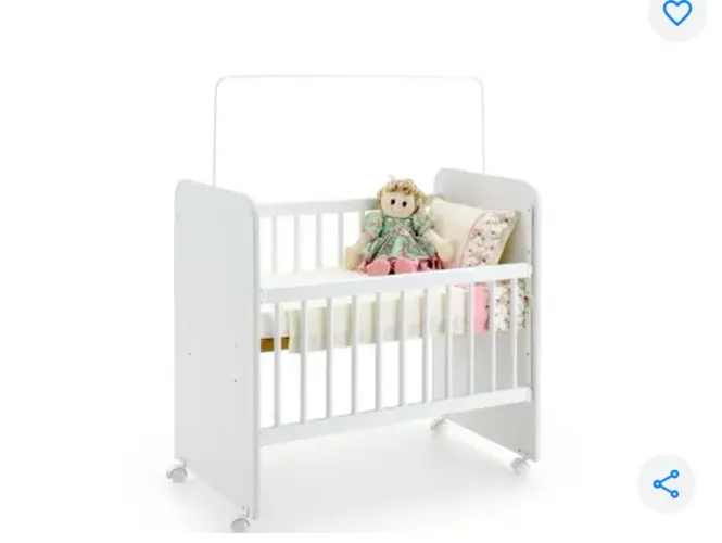 Mini berço