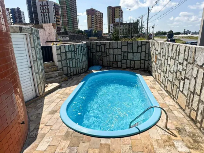 Apartamento para aluguel, 3 quartos, 1 suíte, 1 vaga, Aeroclube - João Pessoa/PB