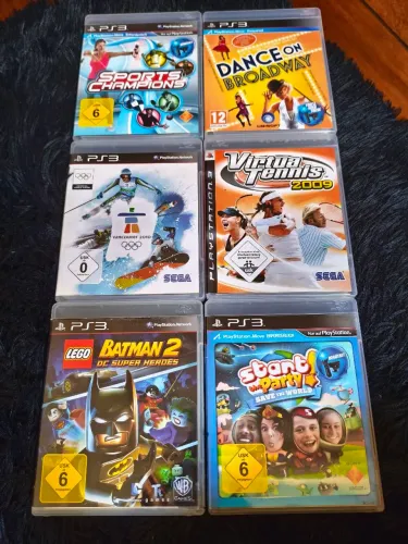 PS3 JOGOS ORIGINAL 