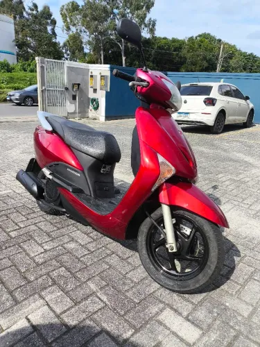 Honda lead 2011 mais nova do Brasil 